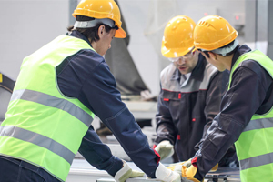 專業且快速響應的技術團隊