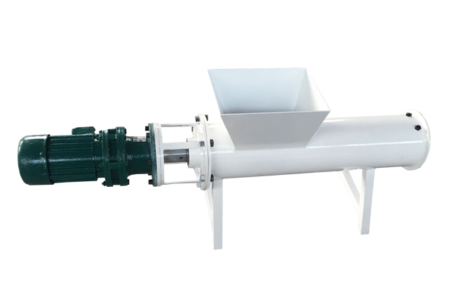 用于小批量粉狀物料的均勻連續供料、卸料，通常應用與細粉料、超細粉料生產流程